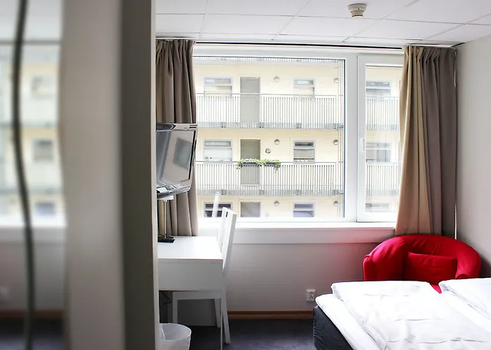 Thon Sandviken Brygge 3*