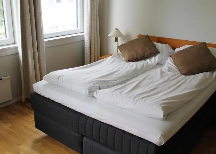 Thon Sandviken Brygge Hotel 3*