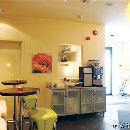 酒店 Thon Sandviken Brygge 3*