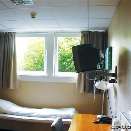 Thon Sandviken Brygge מלון