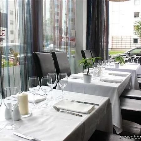 Thon Sandviken Brygge Отель 3*