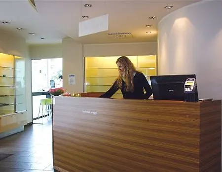 Thon Sandviken Brygge 卑爾根