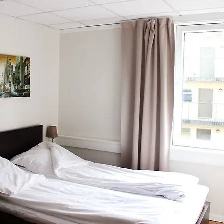 Thon Sandviken Brygge Отель 3*