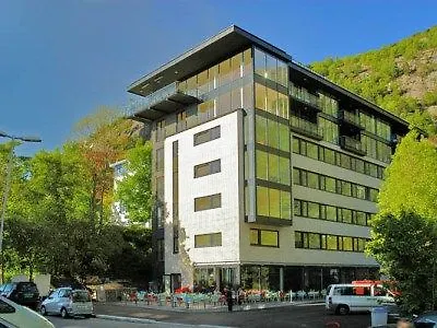 Thon Sandviken Brygge מלון