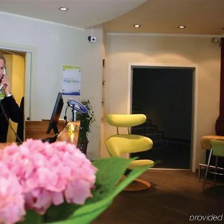 Thon Sandviken Brygge מלון