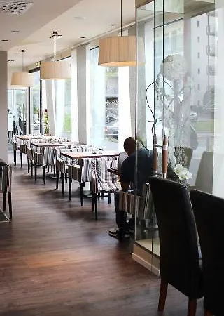Thon Sandviken Brygge 3* Берген
