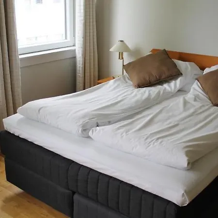 Thon Sandviken Brygge Отель 3*