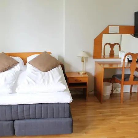 酒店 Thon Sandviken Brygge 卑爾根