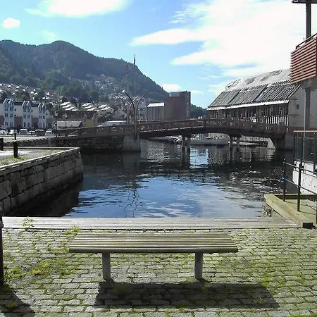 Thon Sandviken Brygge ברגן