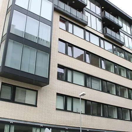 Thon Sandviken Brygge 3* Берген