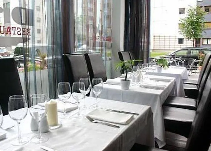 Hotell Thon Sandviken Brygge Bergen