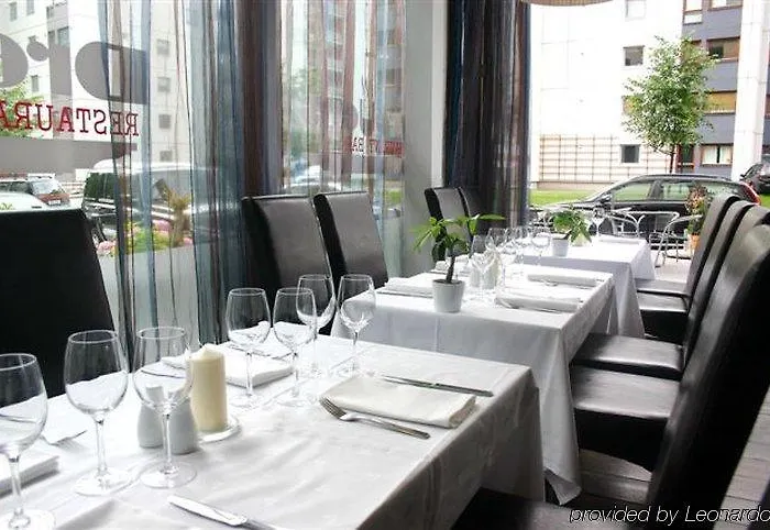 Thon Sandviken Brygge Ξενοδοχείο 3*