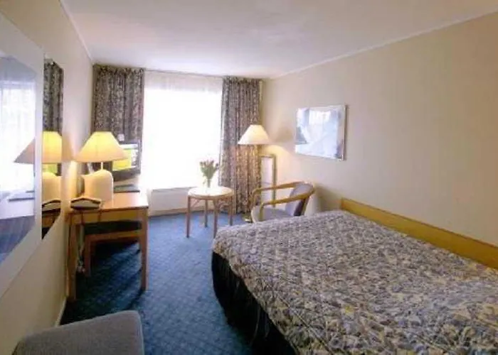 Hotell Thon Sandviken Brygge 3*