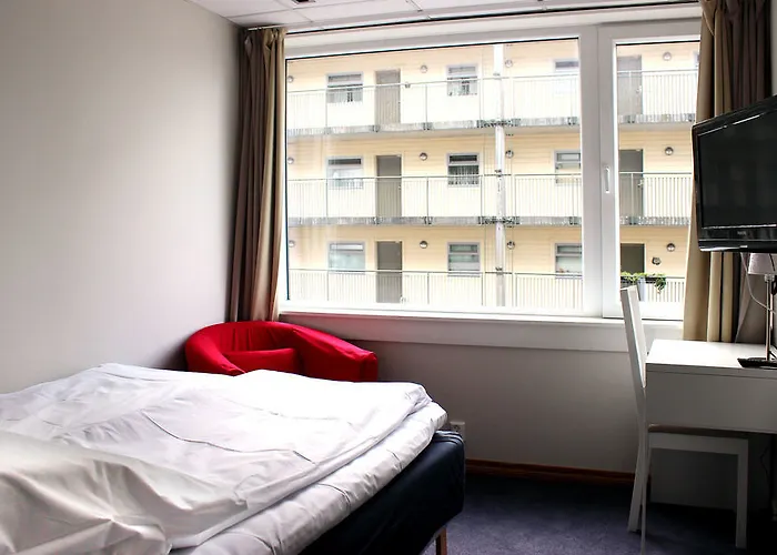 Thon Sandviken Brygge Hotell