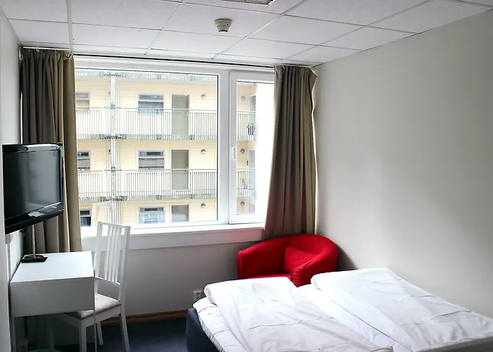 Hotel Thon Sandviken Brygge 3*