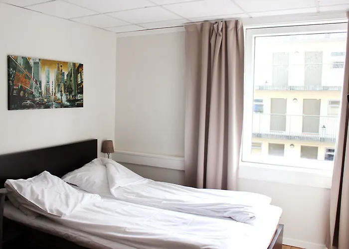 Thon Sandviken Brygge Ξενοδοχείο 3*