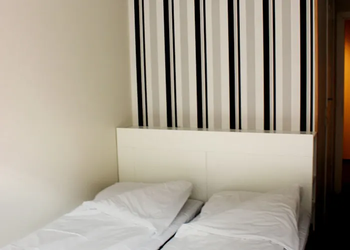 Hotell Thon Sandviken Brygge Bergen