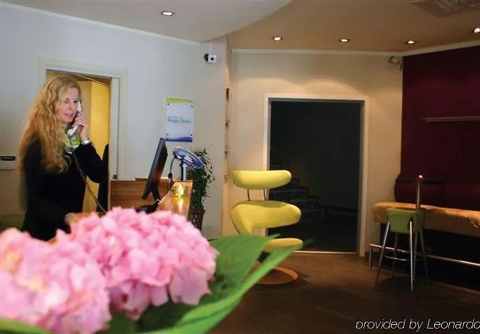 Thon Sandviken Brygge Hotell