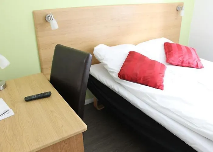 Ξενοδοχείο Thon Sandviken Brygge 3*