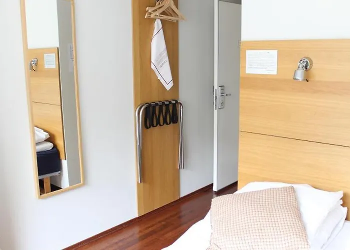 Hotell Thon Sandviken Brygge