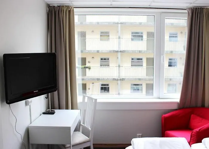 Thon Sandviken Brygge Hotell