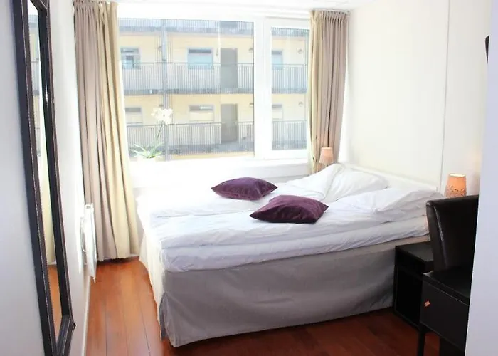 Thon Sandviken Brygge