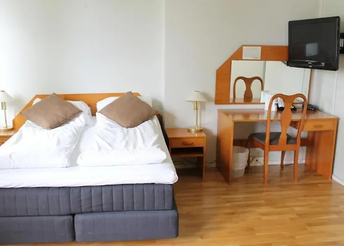 Hotell Thon Sandviken Brygge Bergen