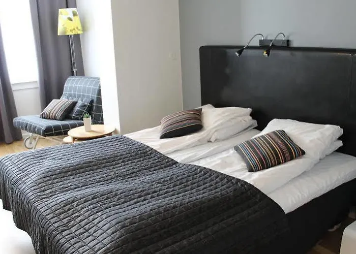 Thon Sandviken Brygge 3* Bergen