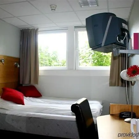 Thon Sandviken Brygge Szálloda Bergen