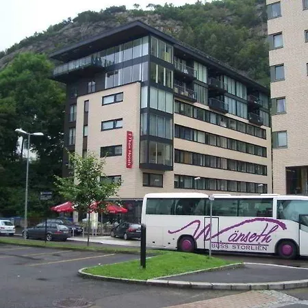 Thon Sandviken Brygge Szálloda