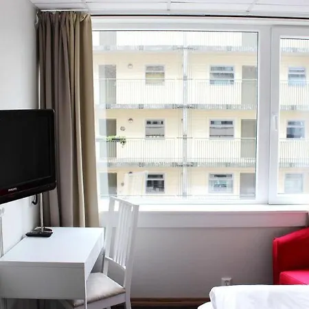 Thon Sandviken Brygge Szálloda