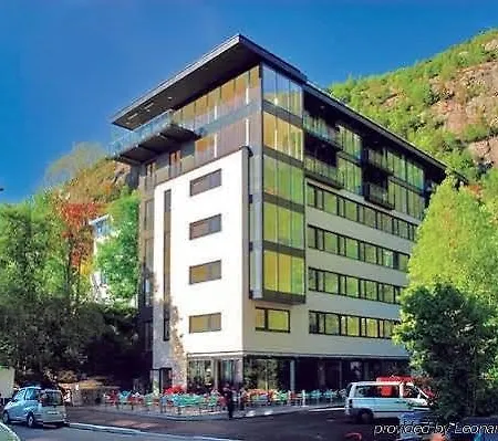 Thon Sandviken Brygge Szálloda Bergen