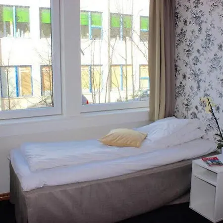 Szálloda Thon Sandviken Brygge