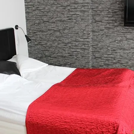 Szálloda Thon Sandviken Brygge