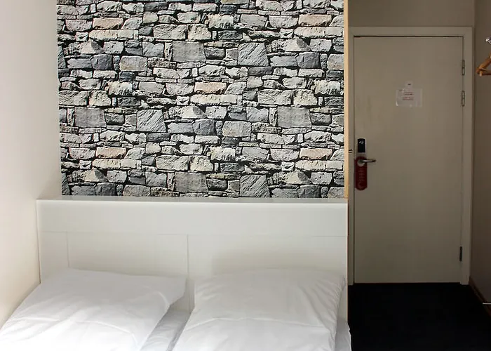 Thon Sandviken Brygge 卑爾根