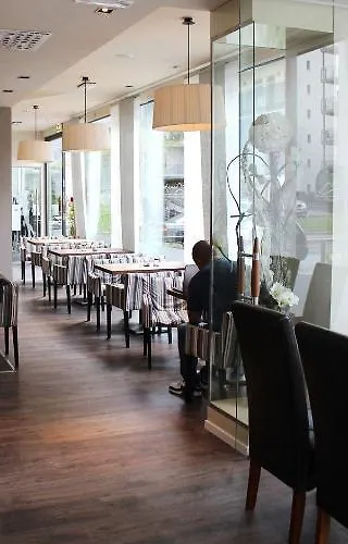 Thon Sandviken Brygge 3* 卑爾根