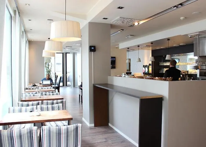 Thon Sandviken Brygge 酒店 卑爾根