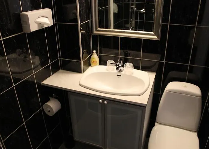 Thon Sandviken Brygge 卑爾根