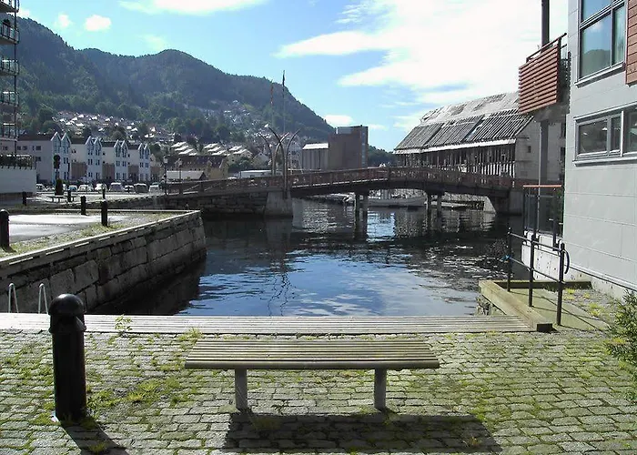 Thon Sandviken Brygge 卑爾根