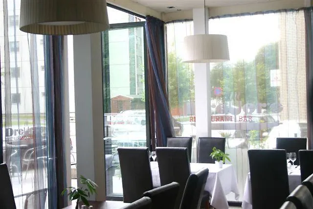 Thon Sandviken Brygge 3* 卑爾根